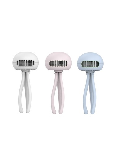 Ykd Store Ahtapot Fan, Sürüm: 4000 Mah Frekans Dönüşümü Qabr4r Beyaz