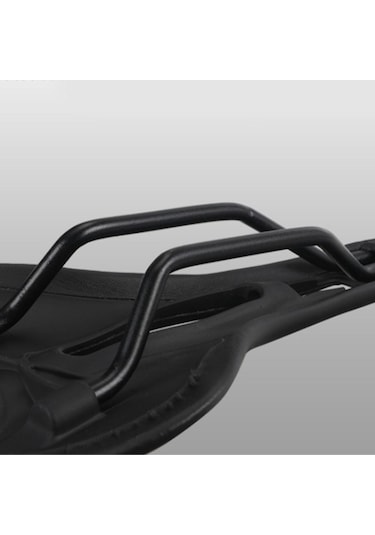 Suntek Bisiklet Koltuğu Eyer Yarış Yolu İçi A-tipi-siyah Siyah