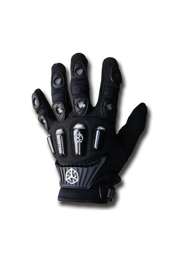 Scoyco MX14 Eldiven Siyah