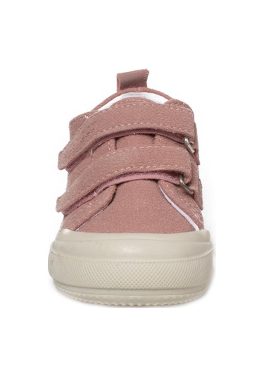 Vicco 925.p22k.232 Mago Patikışıklı Pudra Çocuk Ayakkabı Pudra