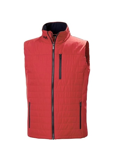Helly Hansen Crew Insulator Yelek 2.0 Red