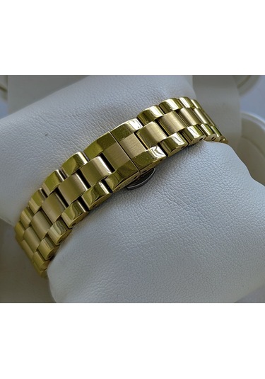 Raymond RYM21005 Gold Blue Kadın Kol Saati