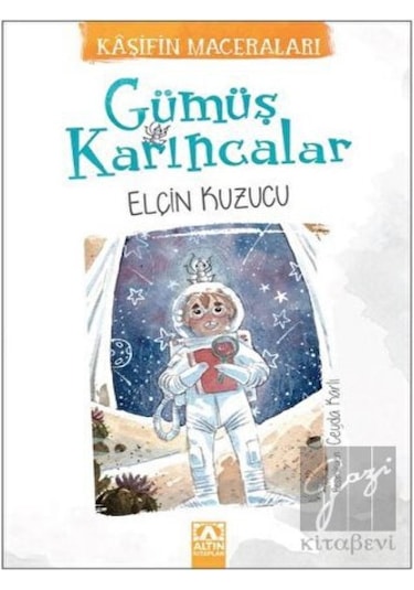 Altın Kitaplar - Gümüş Karıncalar