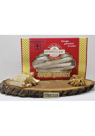 Gürbüzler Orcik Şekeri 300 G