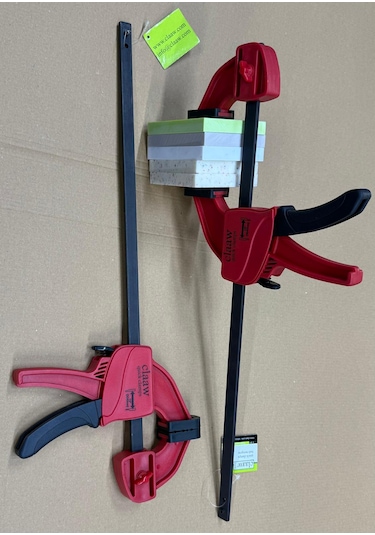 Claaw 217 Hızlı Pratik İşkence 30 Cm Mengene