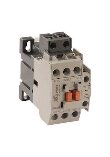 Xkoren Xmc 22a 11kw 1na-1nk Kontaktör Ac Bobinli