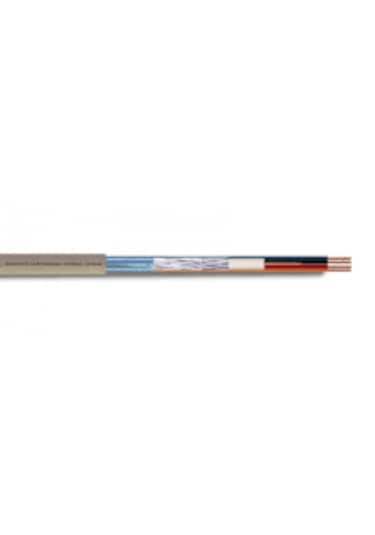 Reçber Cctv 1+2 Rg59 Mini 2X0.22 Kamera Kablosu 1 Metre