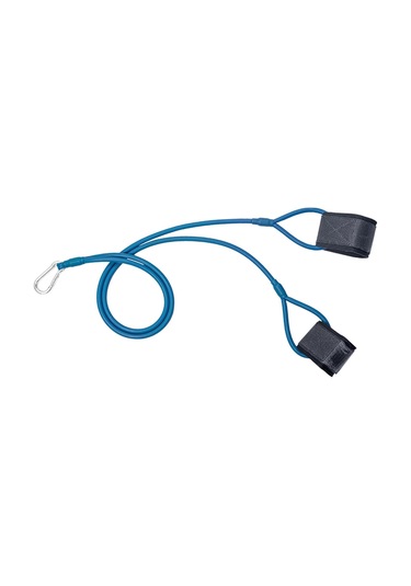 Suntek Beyzbol Direnç Egzersiz Bantları Kol Eğitimi 6mmx13mm Çok Renkli