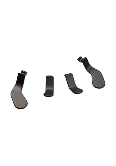 Mıcrosoft Xbox One Elite Serisi 2 İçin 6'lı Metal Kontrolcü Aksesuar Seti - 4 Kürek Ve 2 D-pad Black Chına3+spor2. Bölge