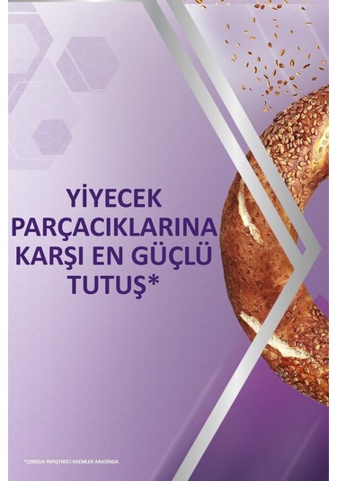 Maksimum Kontrol Protez Yapıştırıcı Krem 40gr 2 Adet + Protez Diş Saklama Kutusu Cbkshop