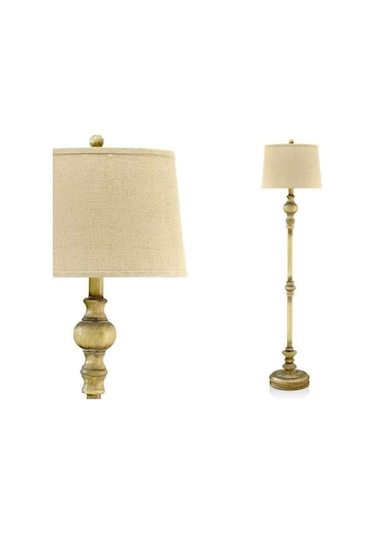 Shady Cove Lambader 155 Cm Tek Ebat-Bej