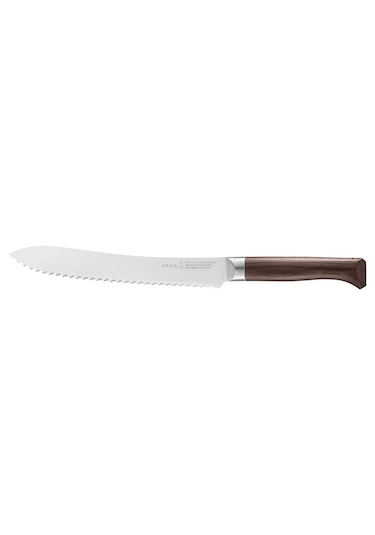Opinel Forges 1890 Paslanmaz Çelik Tırtıklı Kamp Bıçak Çok Renkli