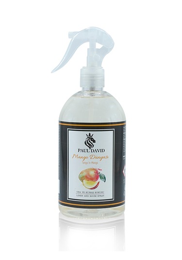 Paul David Mango Dünyası Oda ve Kumaş Kokusu 500 ML
