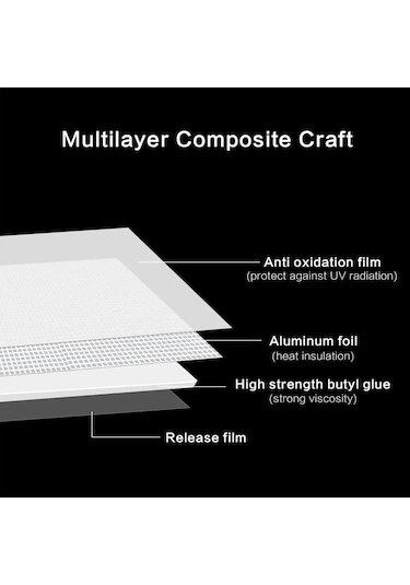10m Anti Sızıntı Su Geçirmez Bant Çatı Sızdırmaz Yüksek Sıcaklık Dayanımı Borular Duvar Kaçak Etiket Süper Yapışkanlı Kanal Sabitleme Bandı 5cm 1m