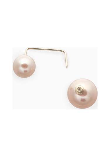 Qf Broş İğnesi Bijuteri Seti 3 Adet 438990988 Beyaz