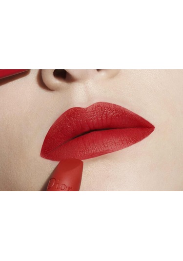 Christian Dior Rouge 888 Strong Matte