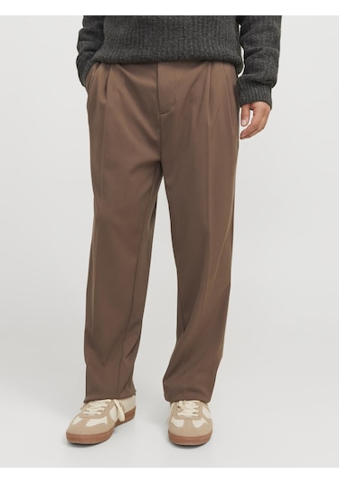 Jack & Jones Erkek Jogger Pantolon - Karl - 12267059 Turkish Coffee