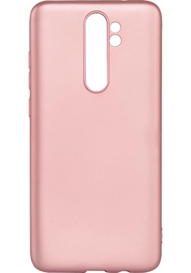 Xiaomi Redmi Note 8 Pro Kılıf Ince Esnek Soft Premium Silikon