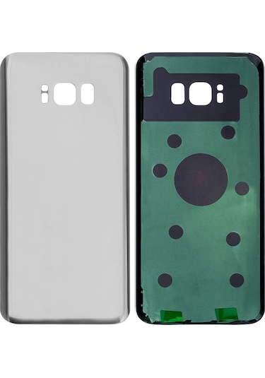 Teknonet Samsung Galaxy G955 S8 Plus Uyumlu Batarya Kapağı 001