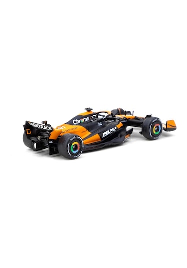 Tarmac Works X İxo Models 1/64 Mclaren Mcl60 2024 Livery Show Car - Global64