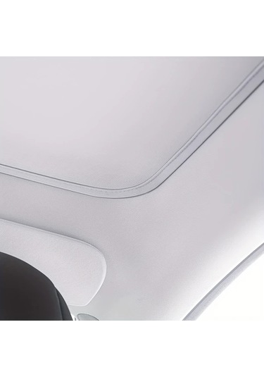 Hightower Tesla Model Y 2020-2024 İçin Manyetik Siyah Yazlık Güneşlik - Hızlı Kurulum, Dayanıklı