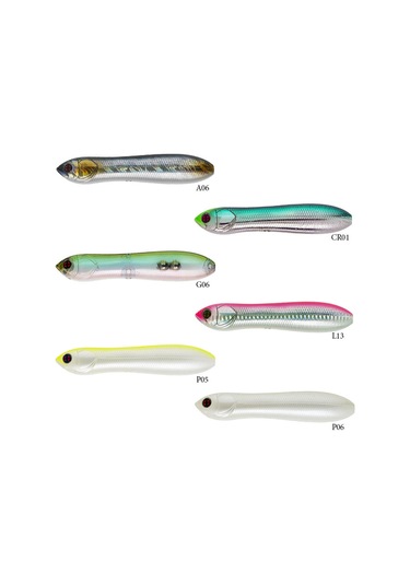 Sakura Mousty Floating Yapay Balığı