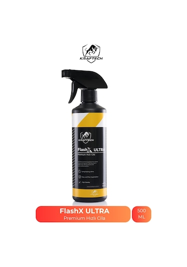 Seramik Katkılı Hızlı Cila 410 Ml