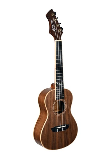 Ortega Ruwn Horizon Series Concert Ukulele Walnut Mat Finish