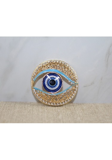 River World Seri B Magnet Taşlı Çok Renkli