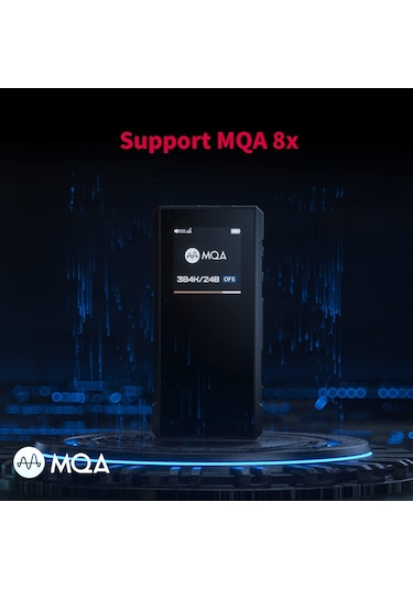 FiiO BTR7 (USB Type C to Type C) Yüksek Çözünürlüklü Taşınabilir