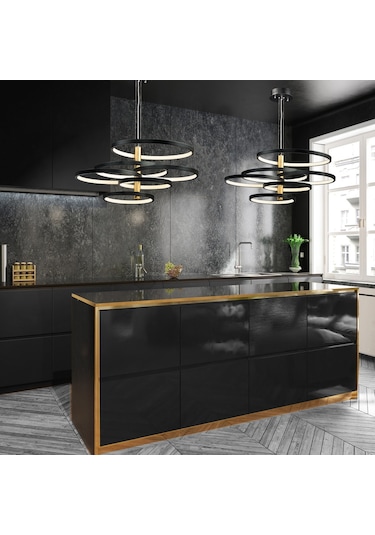 Tra30069 Eco 75X40 Cm Led Avize Sarkıt Luxsarmal