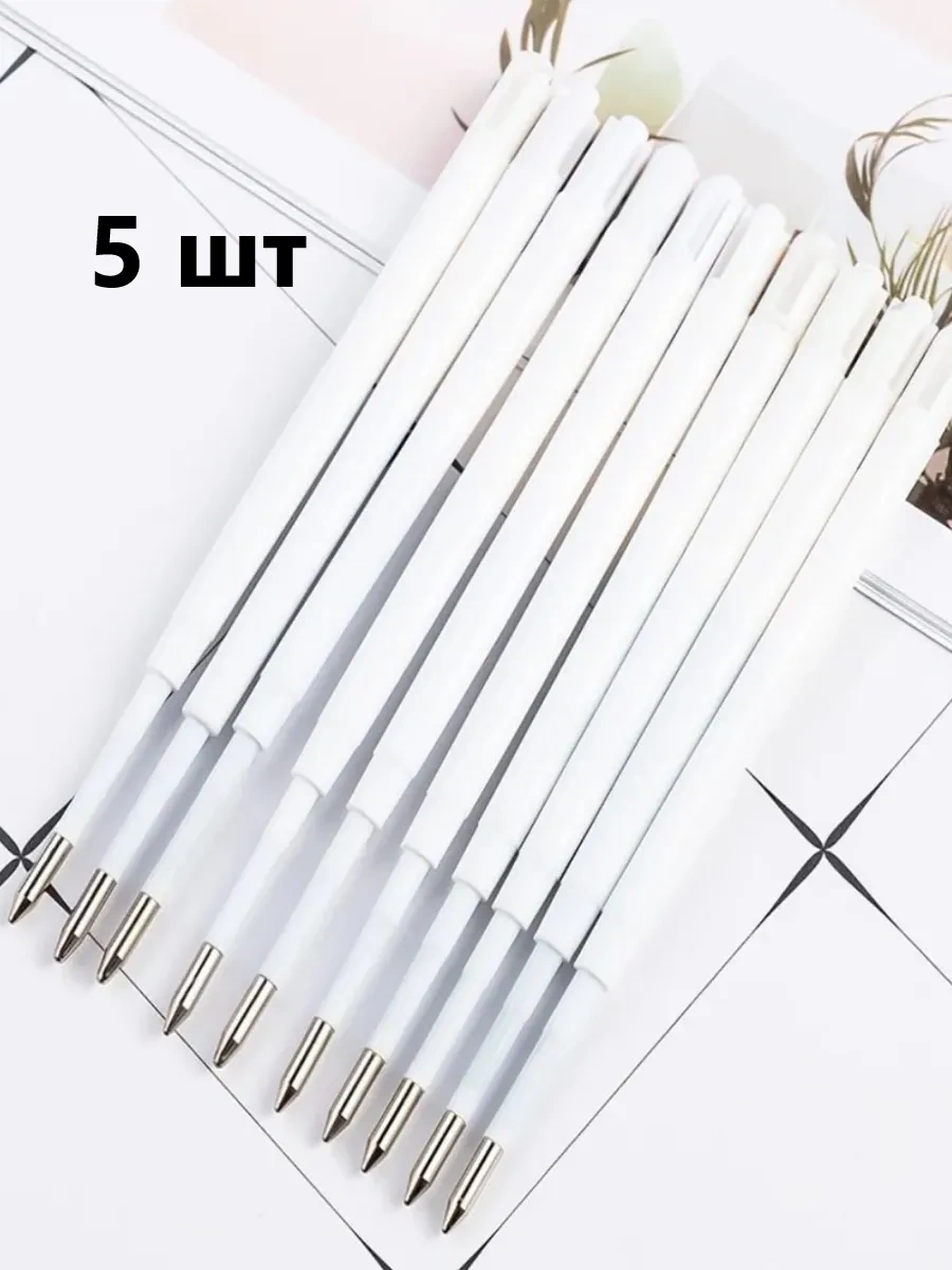 Ihana Parker Tipi Otomatik Kalemler İçin Hacimli Uçlar, 98 Mm. 214142143