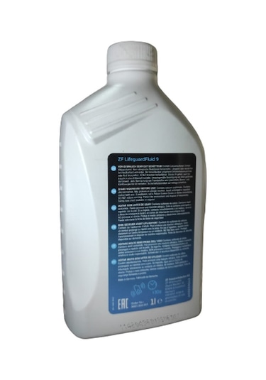ZF 9 Lifeguard Fluid 9 Otomatik Şanzıman Yağı 1 L