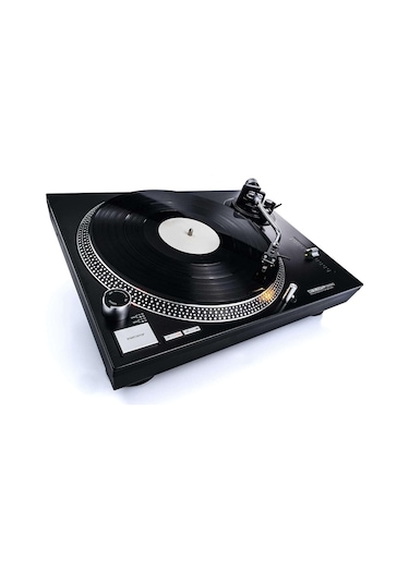 Reloop Rp-1000 Mk2 Hifi/dj Belt-drive Pikap/turntable, Ortofon