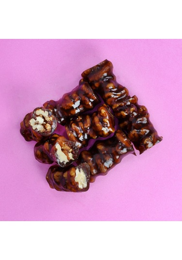 DermeOnline Cevizli Sucuk Bol Üzüm Pekmezli Ekstra Kelebek 500 G