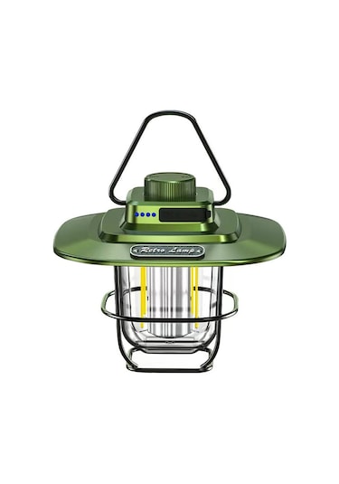 Xinxin Kamp Kamp Işığı Led Taşınabilir At Feneri Açık Acil Çadır