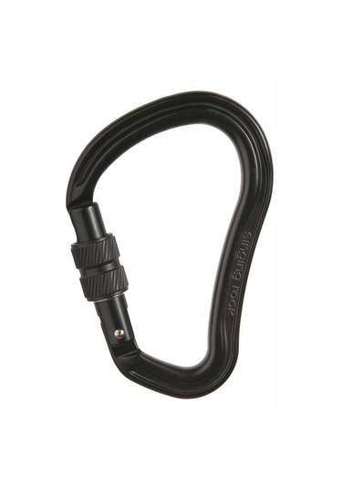 Singingrock Hector Screw Vidalı Hms Karabina Black Siyah