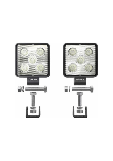 Osram Off-road Led Lamba Cube Vx70-wd Ledwl103-wd