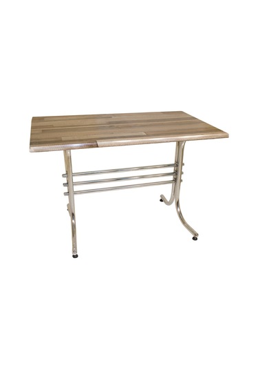 Beymobilya Japon Werzalit Mutfak Masası (70X120)-5