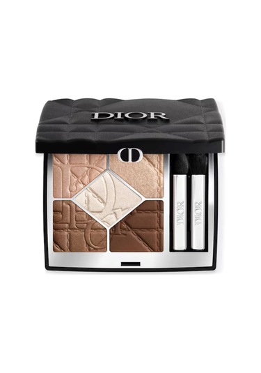 Dior Diorshow 5 Couleurs 5 Couleurs Cannage Limited Edition Long-wearing Eyeshadow - Far Paleti 557 Diğer