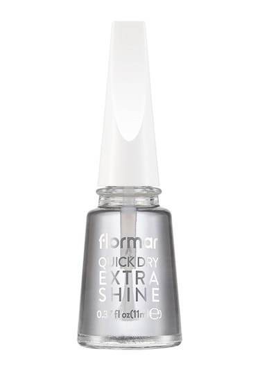 Flormar Tırnak Bakımı - Quick Dry Extra Shine Redesign 000 8690604560547 35000026