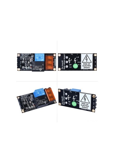 Novahub Bıgtreetech 3d Yazıcı Otomatik Kapanış Modülü, Kolay Kurulum, Yüksek Performans, Hızlı Montaj, 14,8x9,6x2,0 Cm, 62 G, Tam Ambalaj