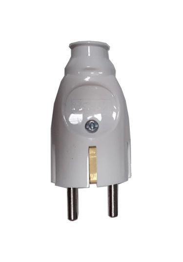 Topraklı Erkek Fiş