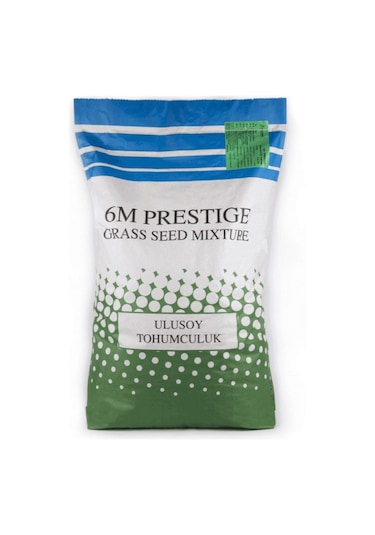 Çim Tohumu 10 KG 6 Lı Karışım Ulusoy 6M Prestij