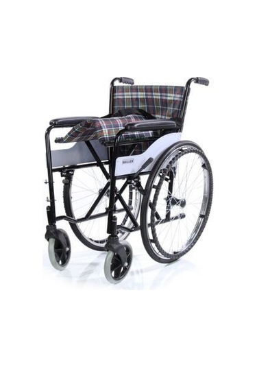 Medikaltec Wollex W210 Katlanır Engelli Aracı