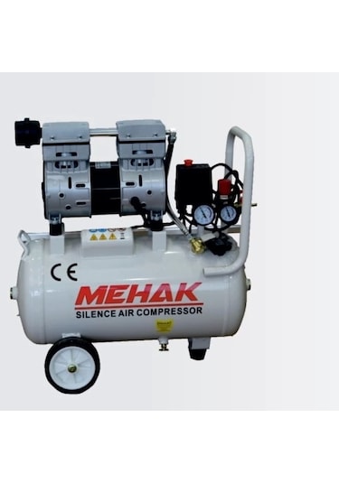 Mehak 24 L Sessiz Kompresör