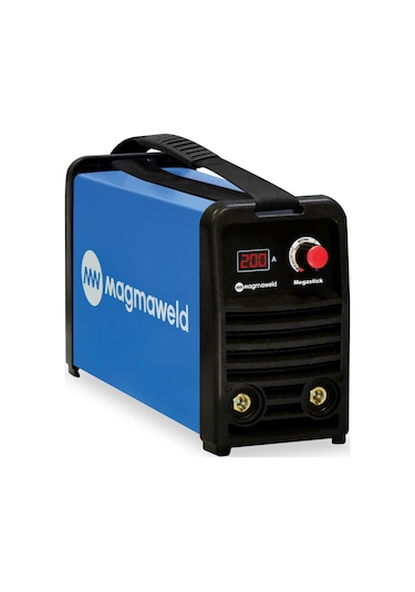 Magmaweld Megastick 501M2000MF Inverter 200 Amper Elektrod Kaynak Makinesi