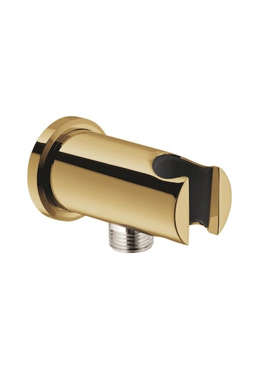 Grohe Rainshower Askılı Duş Çıkış Dirseği Cool Sunrise - 26658gl0 Altın