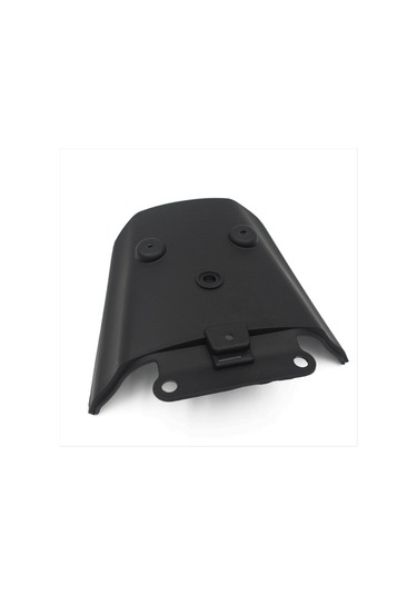 Xurunkeji Vespa Gts Gtv 300 6r Çamurluk Sıçrama Koruyucu Aksesuarları Siyah İçin Motosiklet Arka Çamurluk Uzatması Siyah