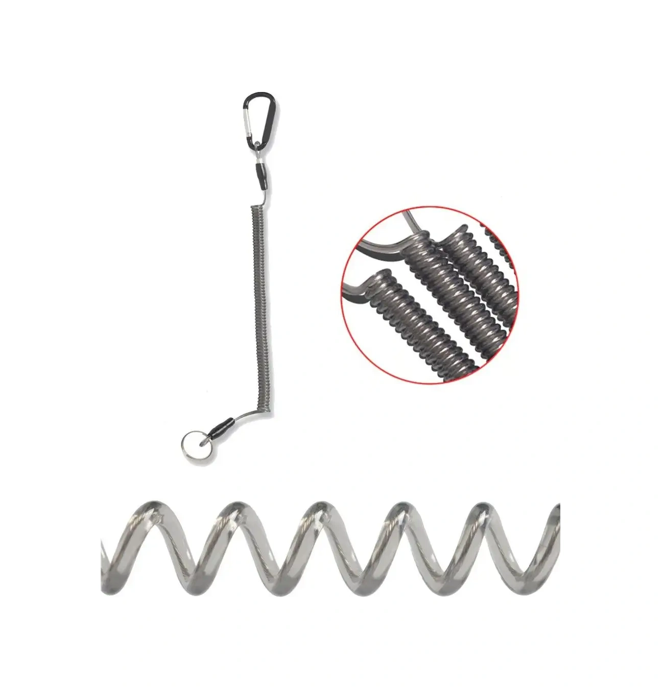 Fıshroom Anahtar Çantaları Ve Taktik Kilit Halkası 152613445